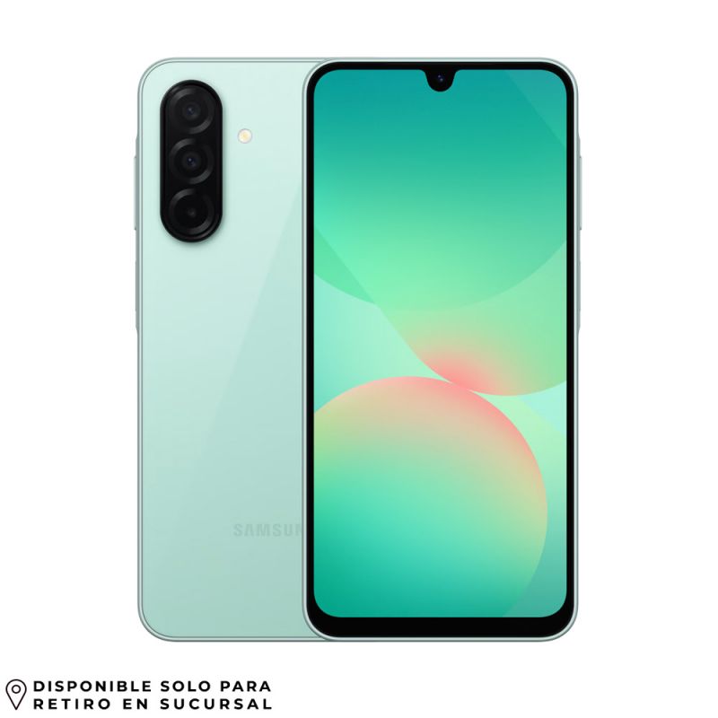 Celular Samsung Galaxy A26 5G 8/256GB Mint