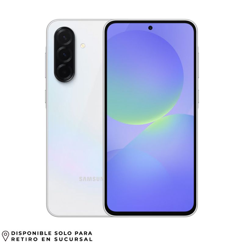 Celular Samsung Galaxy A36 5G 8/256GB Awesome White