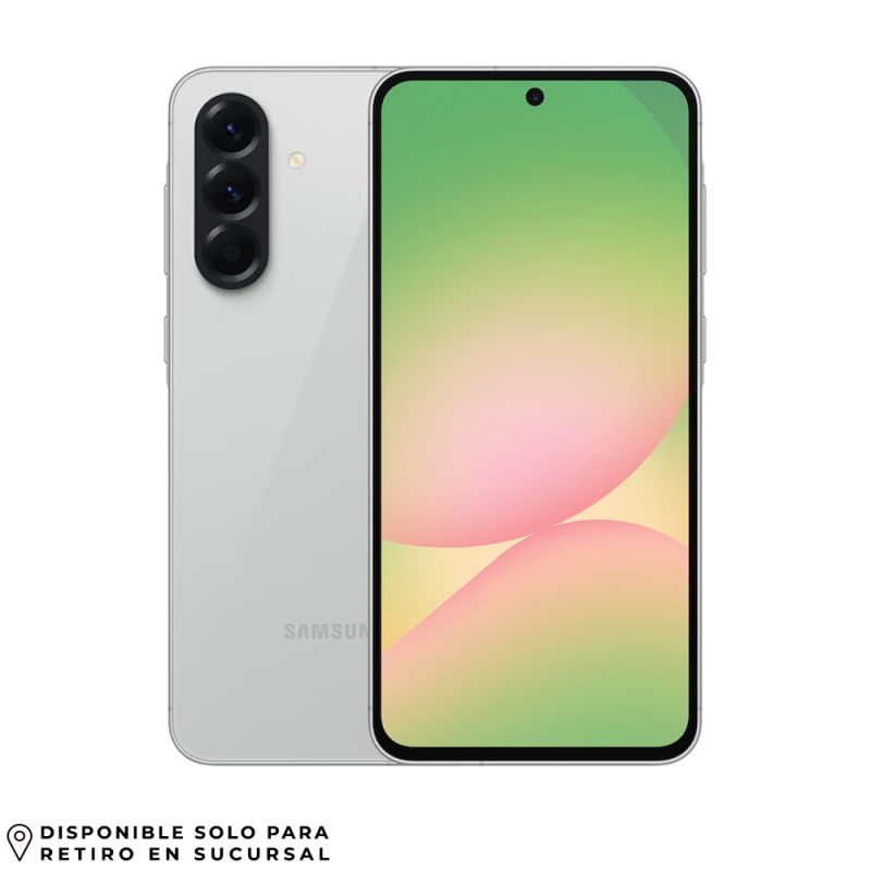 Celular Samsung Galaxy A56 5G 8/256GB Awesome Lightgray