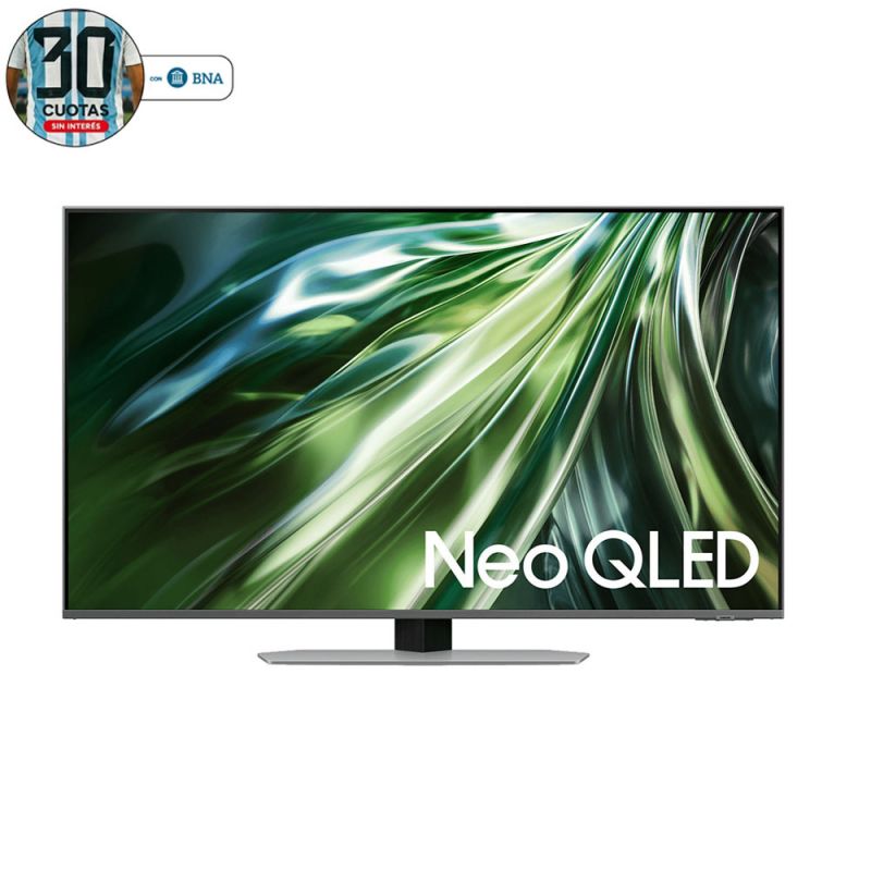 Smart TV 43" Samsung Neo QLED 4K QN43QN90DAGCZBB Gris