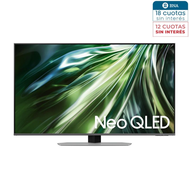 Smart TV 50" Samsung Neo QLED 4K QN50QN90DAGCZBB Negro