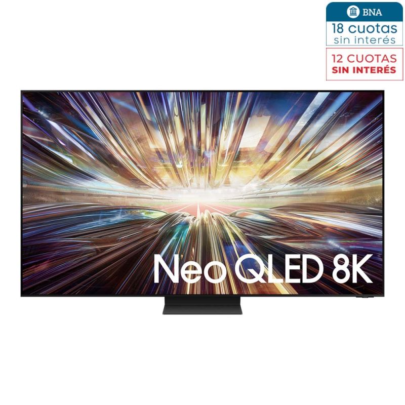 Smart TV 85" Samsung Neo QLED 8K QN85QN800DGCZBB Negro