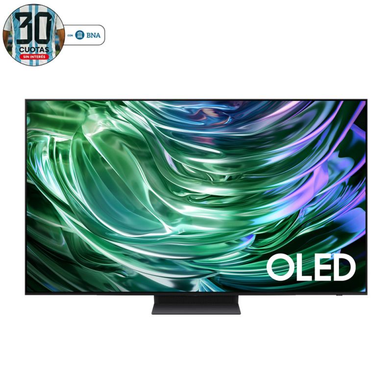 Smart TV 77" Samsung OLED 4K QN77S90DAECZBB