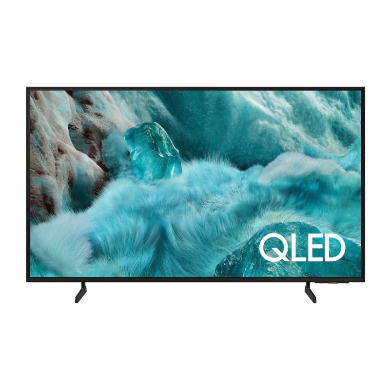 Smart TV 50" Samsung QLED 4K Vision AI Smart QN50Q7FAAGCZB Negro