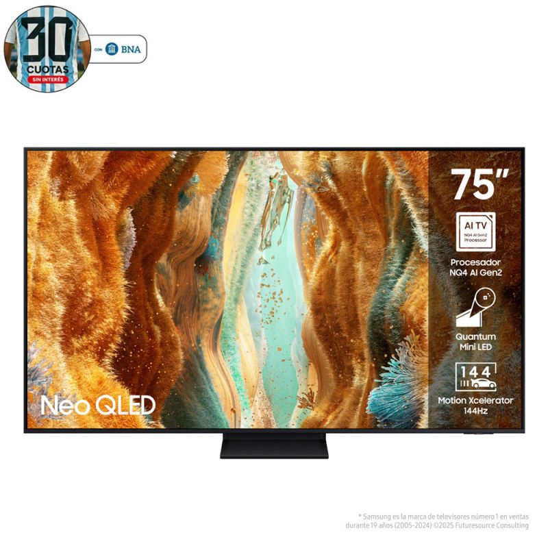 SAMSUNG QN75QN70FAGCZBB/ LED 75" NEO QLED 4K