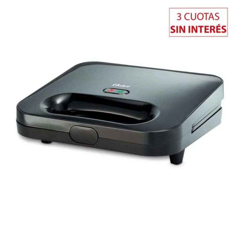 Sandwichera Oster CKSTSM2885-054 Negro