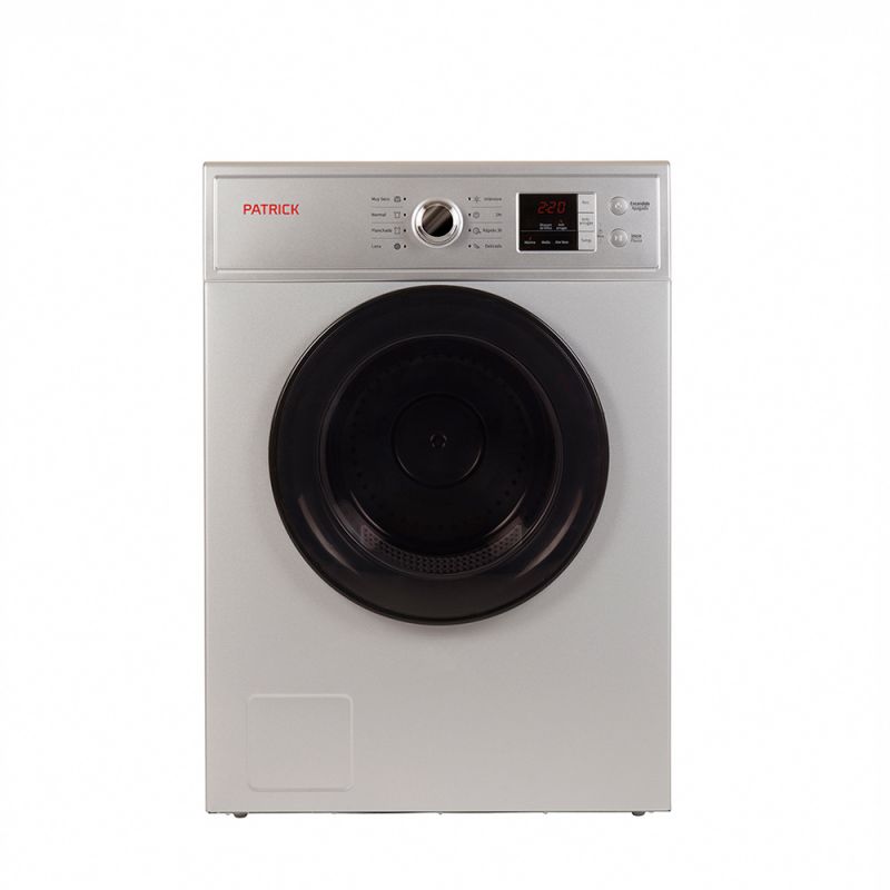 Patrick Secarropas SCPK07M 7Kg Ventilacion Plata