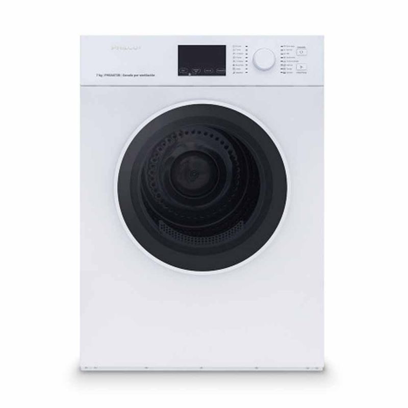 Secarropas por Ventilación 7Kg Philco PHSA072B Blanco