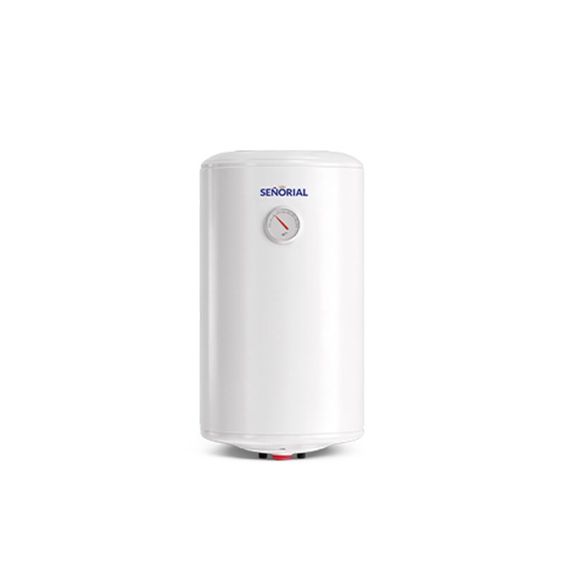Termotanque Eléctrico 30Lts Señorial Zafiro TESZ2.0-30 Colgar C/Inferior