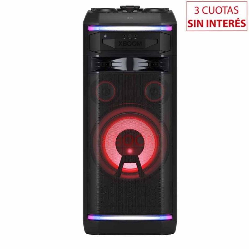 Sistema de Audio Bluetooth LG XBOOM OK99M Negro