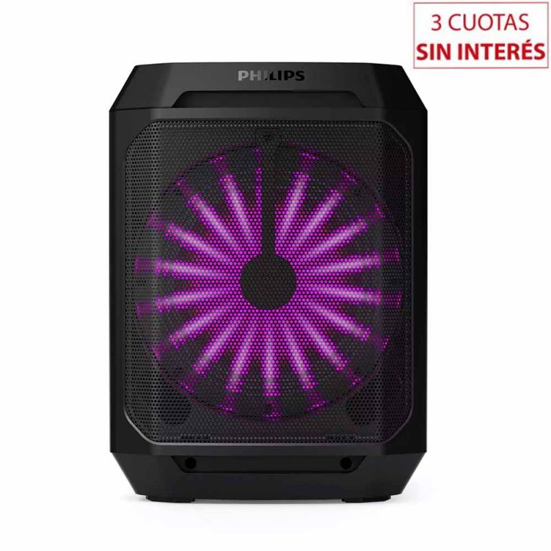 Sistema de Audio Bluetooth Philips TAX2208/00 Negro