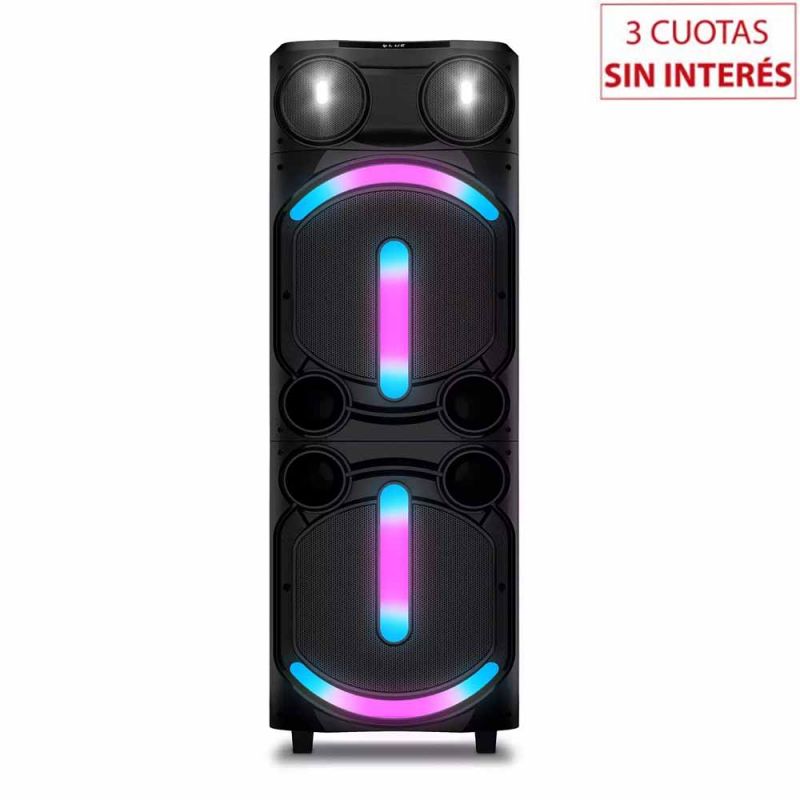 Sistema de Audio Bluetooth Philips TAX5708/77 Negro