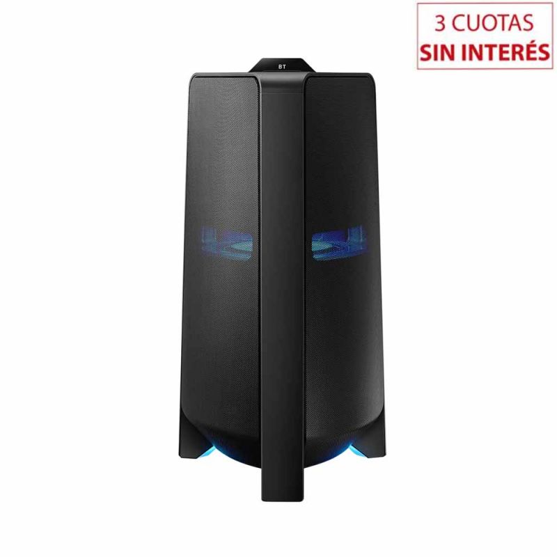 Sistema de Audio Bluetooth Samsung MX-T70 / 7718 1500W Negro