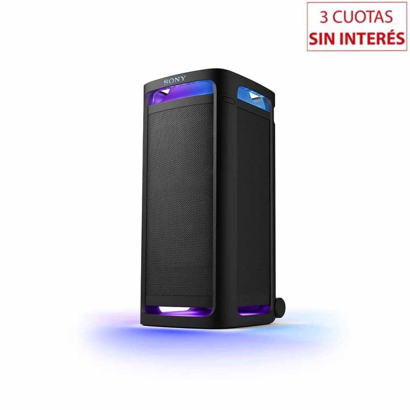 Sistema de Audio Bluetooth Sony SRS-ULT900/ACCAR2 Negro