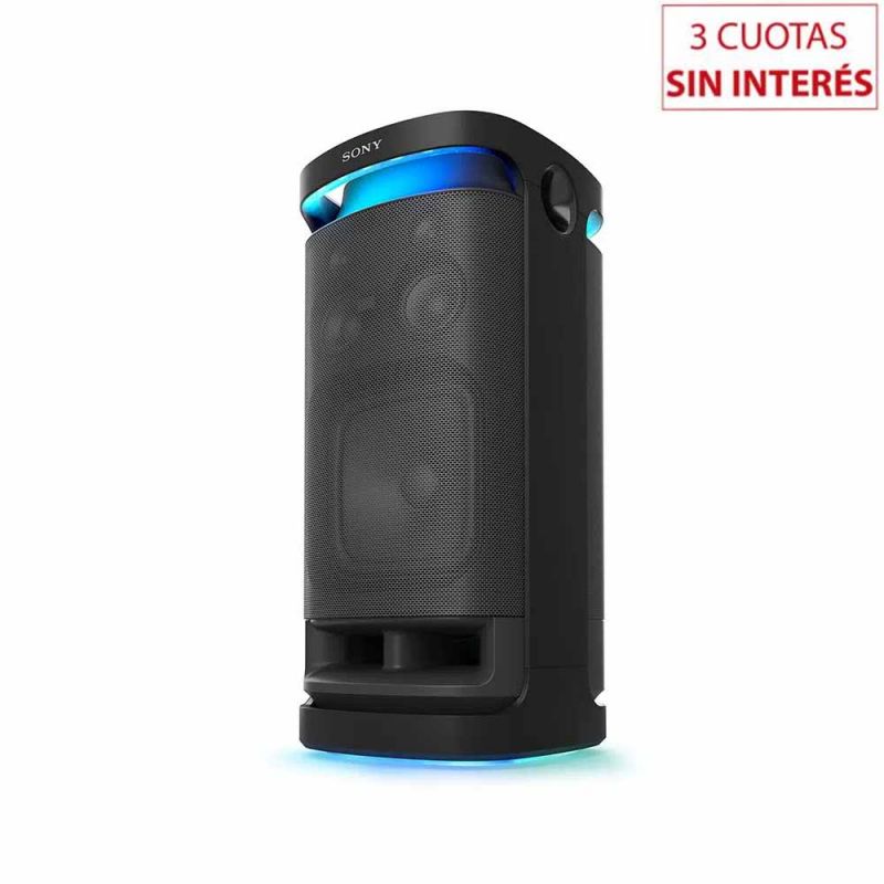 Sistema de Audio Bluetooth Sony SRS-XV900/BCAR2 Negro