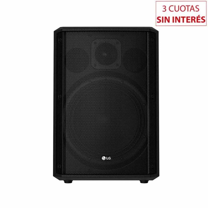 Sistema de Audio Portátil Bluetooth LG XBOOM RM1 Negro