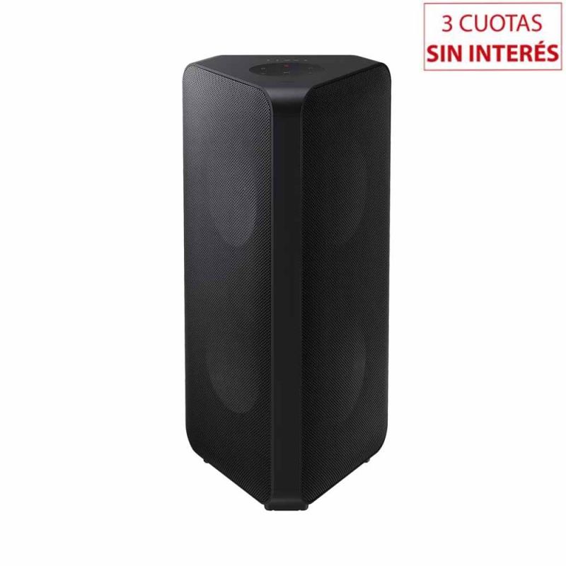 Sistema de Audio Samsung MX-ST40B Sound Tower Bluetooth Negro