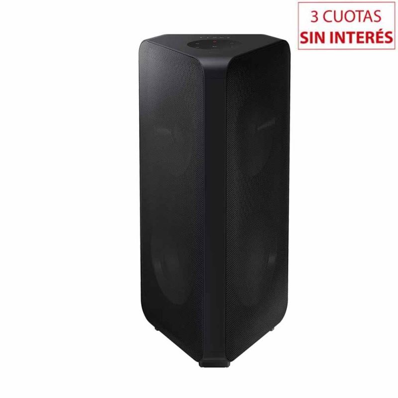 Sistema de Audio Samsung MX-ST50B Sound Tower Bluetooth Negro