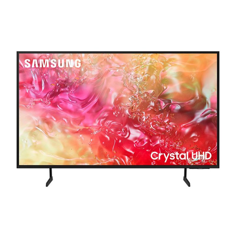 Smart TV 50" Samsung 4K UHD CRYSTAL UN50DU7000GCZB Negro