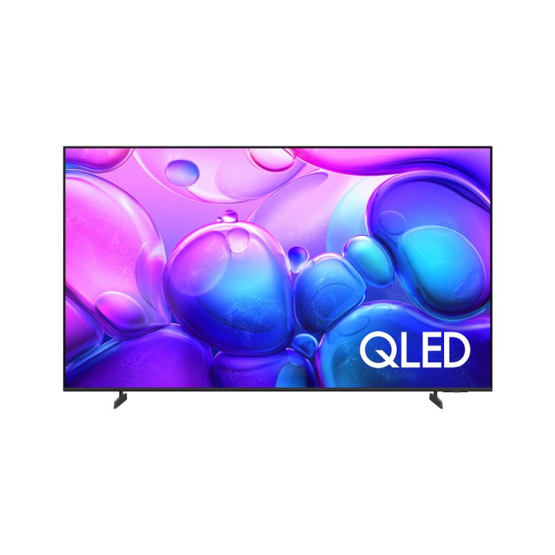 Smart TV 55" Samsung QLED 4K QN55Q6FAAGCZB Negro