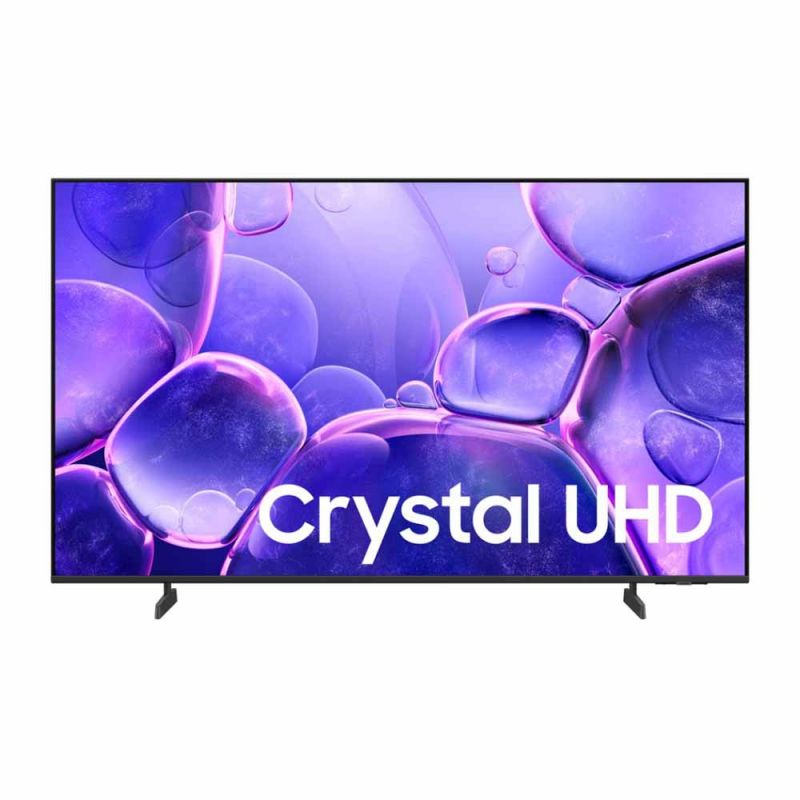 Smart TV 55" Samsung 4K UHD CRYSTAL UN55U8000FGCZB Negro