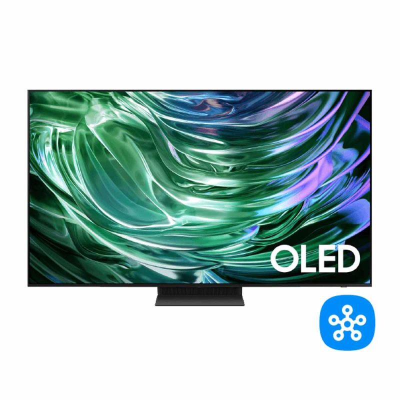 Smart TV 55" Samsung QLED 4K QN55S90DAGCZB Negro