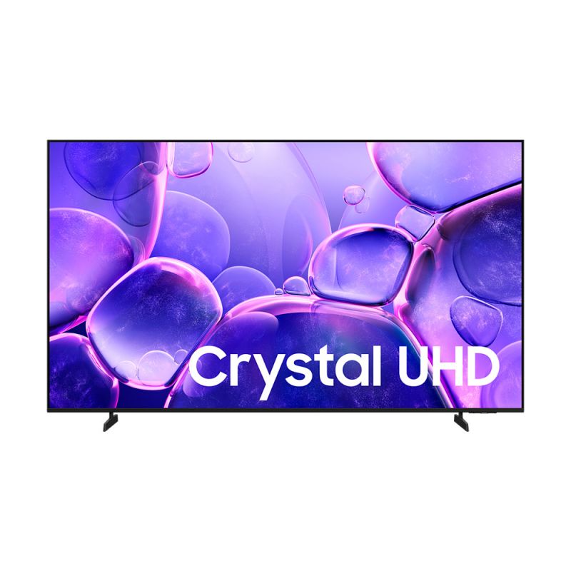Smart TV 75" Samsung Crystal 4K UHD UN75U8000FGCZB Negro