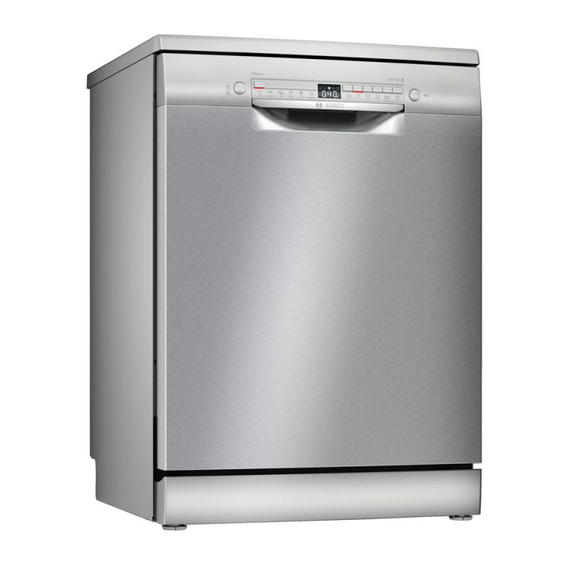 Lavavajillas 12 Cubiertos 60CM Bosch SMS2HTI60E Inox