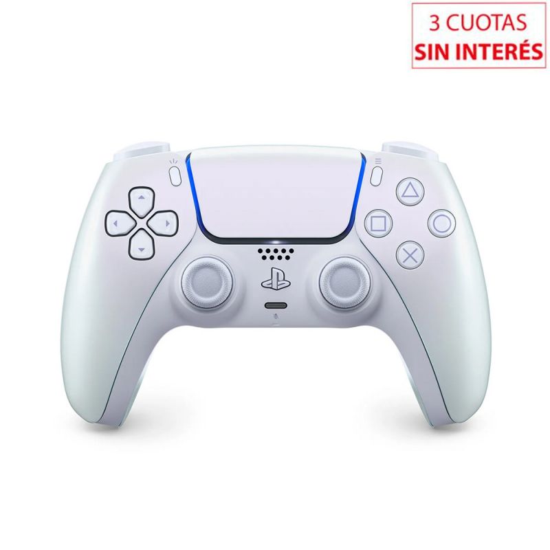 Control Inalámbrico PS5 Sony DualSense Chroma Pearl