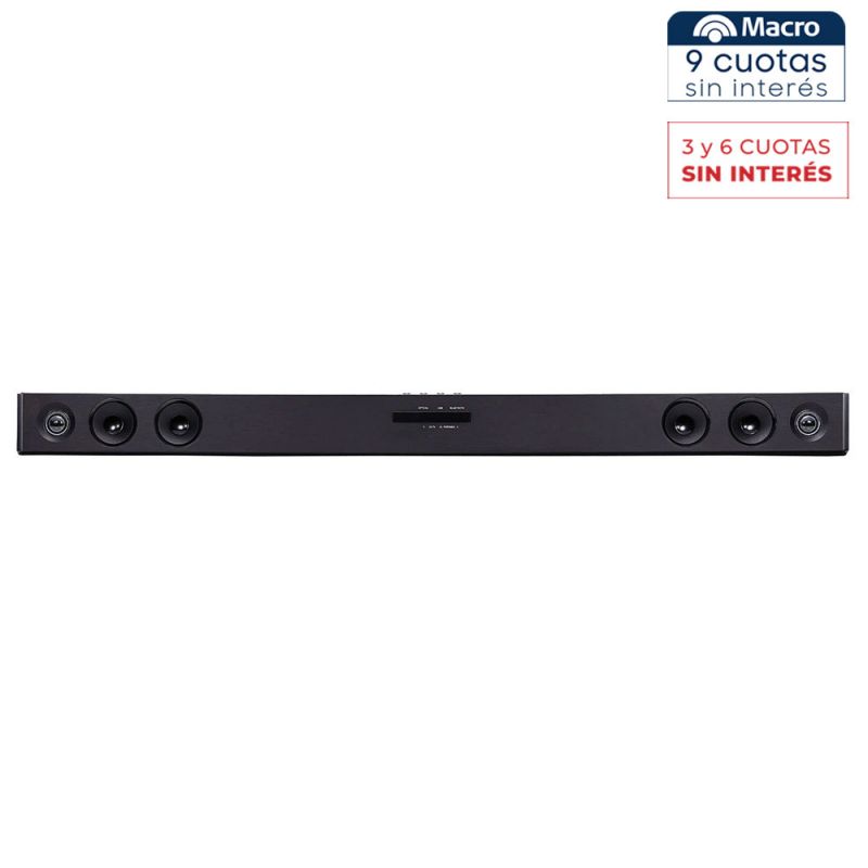 Soundbar Bluetooth LG SK1D 100W 2.0ch USB