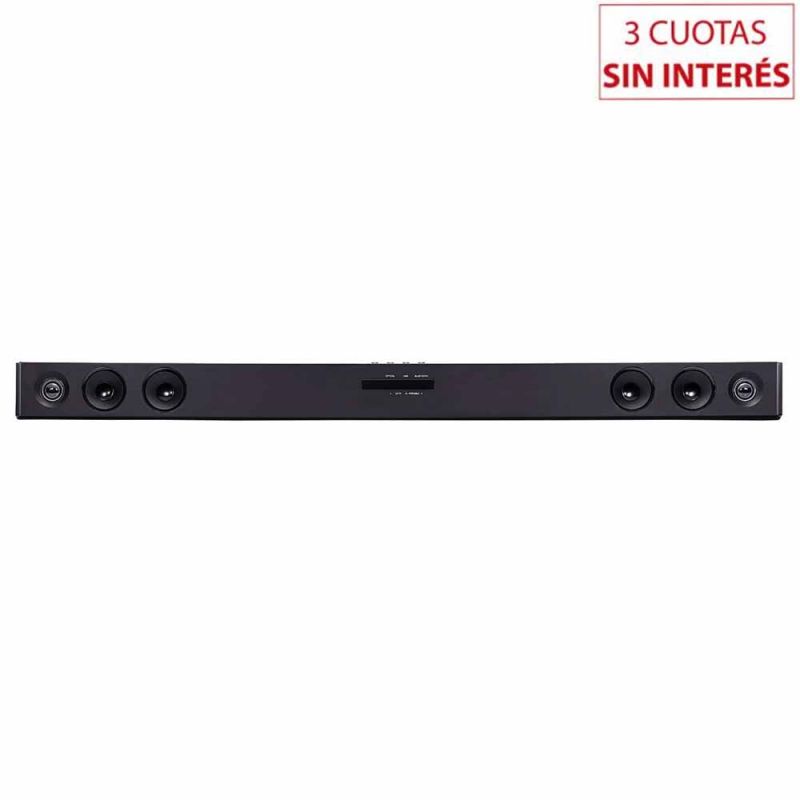 Soundbar Bluetooth LG SK1D 100W 2.0ch USB
