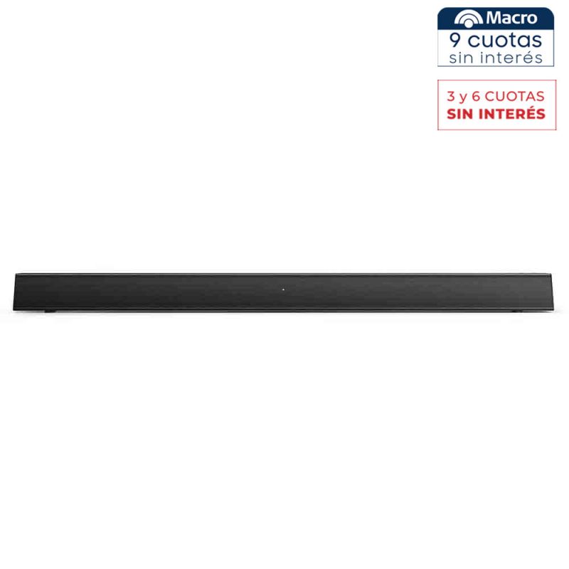 Soundbar Bluetooth Philips TAB5105 HDMI