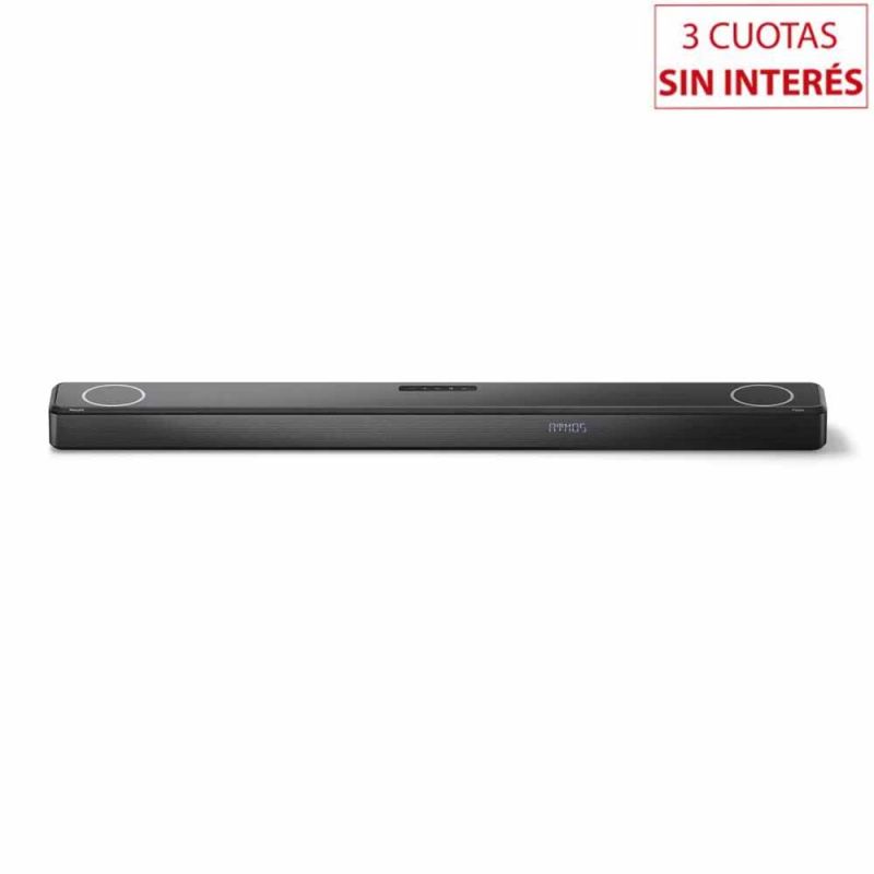 Soundbar Bluetooth Philips TAFB1/37 WiFi HDMI