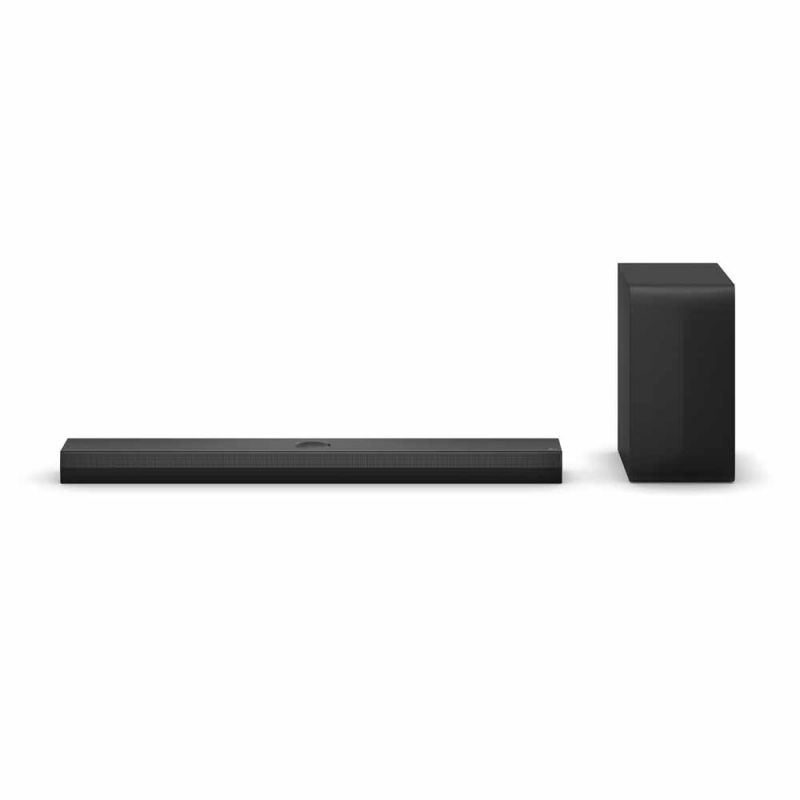Soundbar + Subwoofer Bluetooth LG S70TY 400W 3.1.1 ch Negro