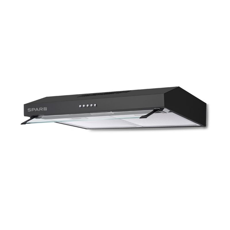 Purificador 60cm Spar ECCOS 2360-018-I Negro