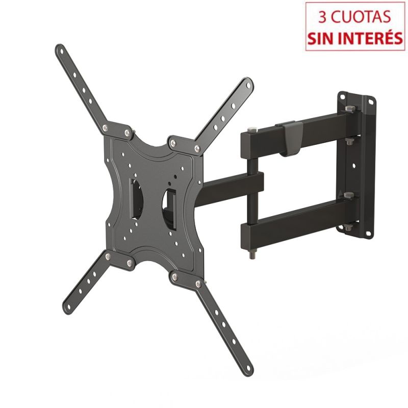 Soporte TV de 13" a 65" Nakan SPL-578e Extensible con Inclinación