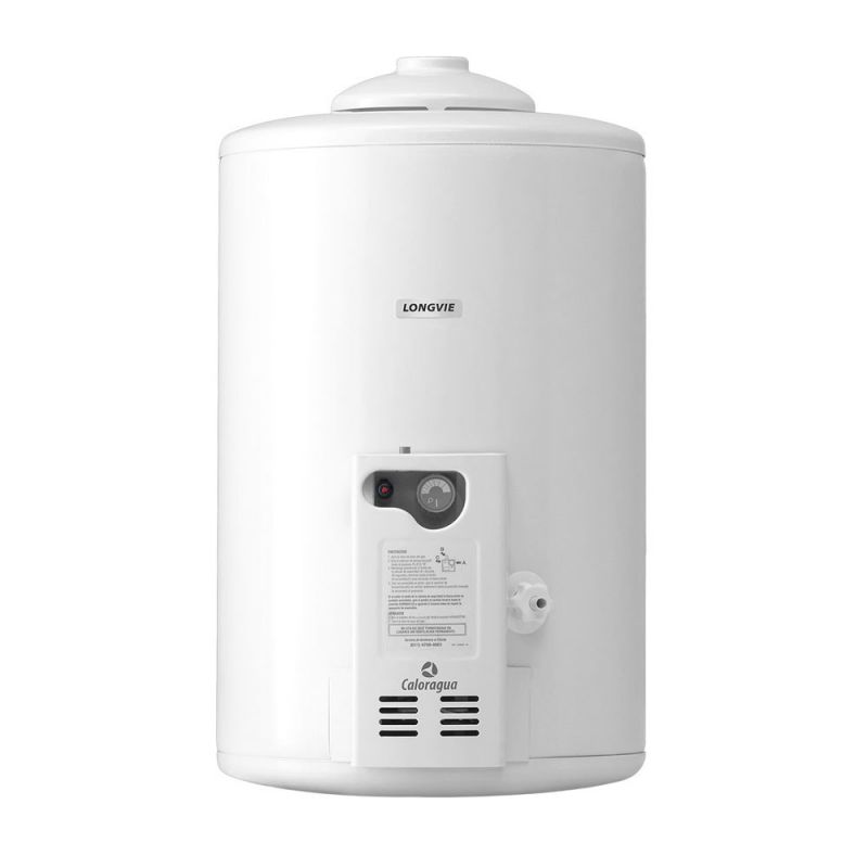 Termotanque 50Lts Multigas Longvie T3050C/CF Colgar C/Inferior