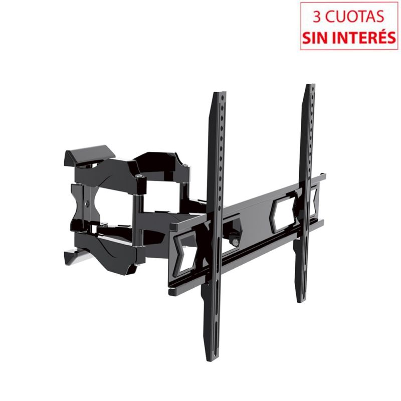 Soporte TV de 37" a 70" Tagwood HSTV08S Móvil