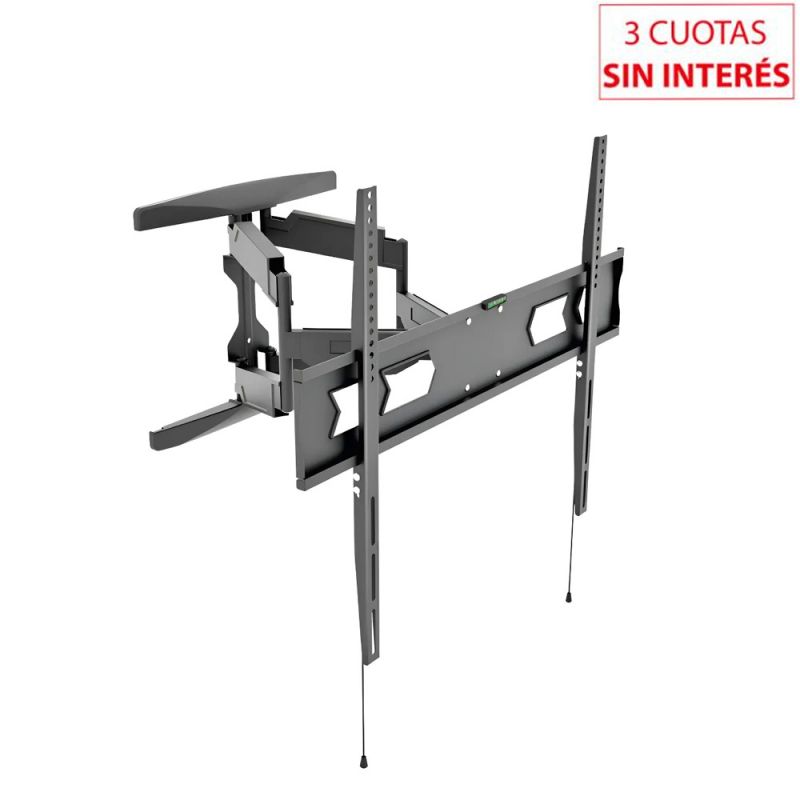 Soporte TV de 47" a 90" Tagwood HSTV19T Apto Curvo Móvil