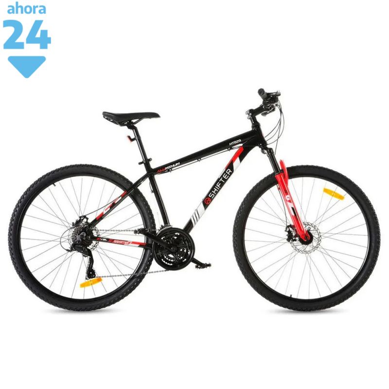 Bicicleta Mountain Bike Shifter FM18S9AM210D