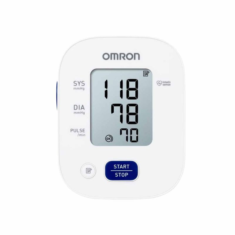 Tensiómetro Digital Omron HEM-7142 P/Brazo Bluetooth