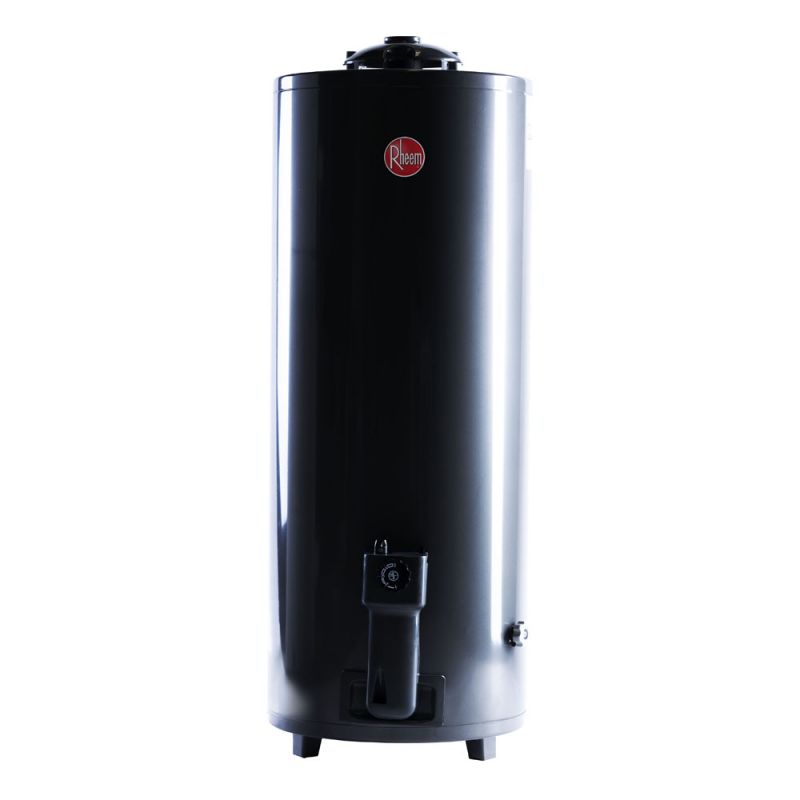 Termotanque a Gas Rheem 120Lts TGNP120RH AEE Pie C/Superior