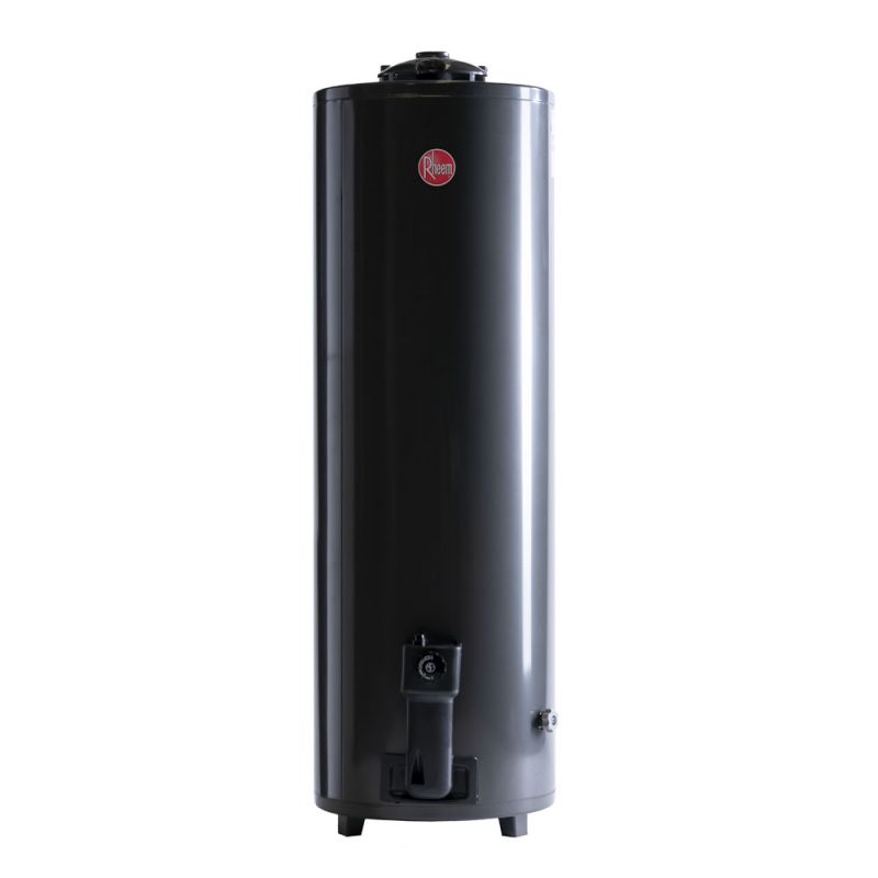 Termotanque a Gas Rheem 150Lts TGNP150RH AEE Pie C/Superior