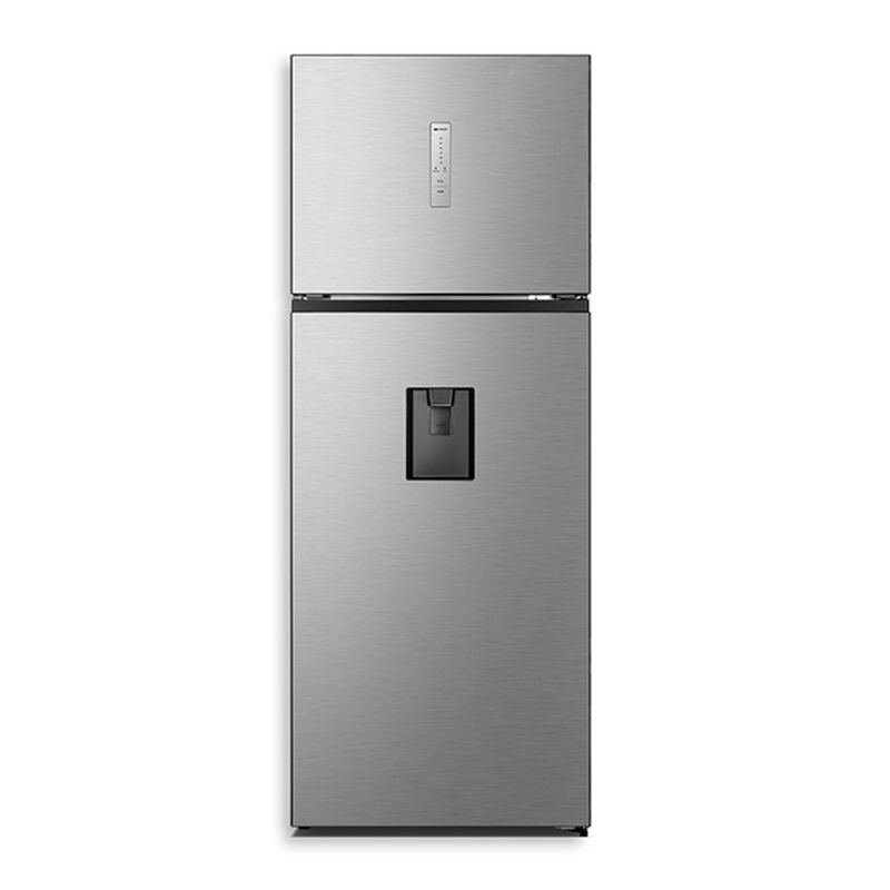 Heladera C/Freezer 466 Lts Vondom TM465I No Frost Inverter Inox