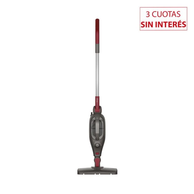 Vaporizador de Pisos Electrolux MOP10 PowerMop 1300W Rojo