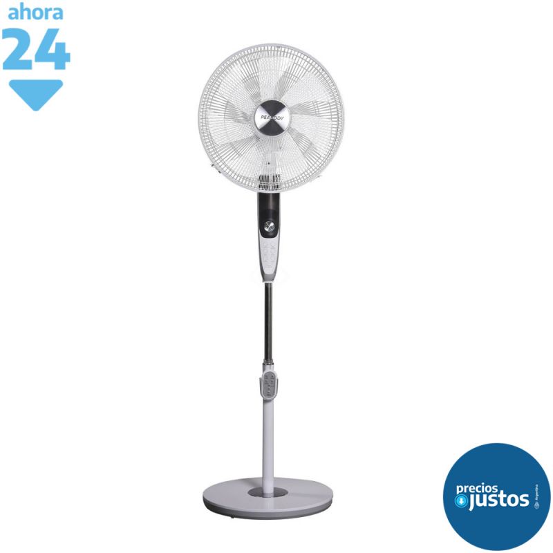 Peabody Ventilador brisador de Pie