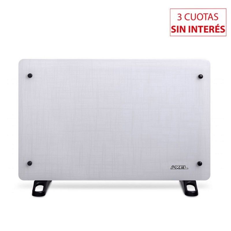 Vitroconvector Axel AX-VITROCOT Blanco