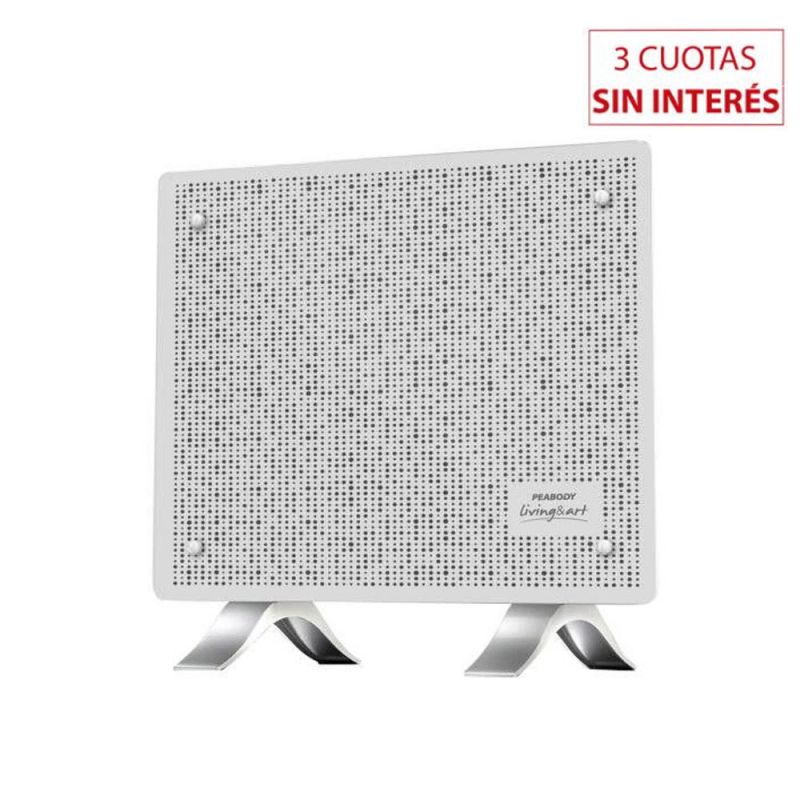 Vitroconvector Peabody PE-GH10B/VC10B Blanco