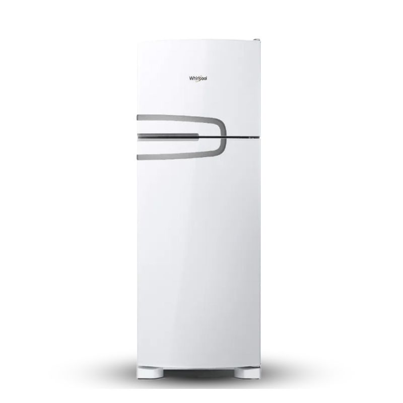 Heladera C/Freezer 340Lt Whirlpool WRM39CB No Frost Blanco