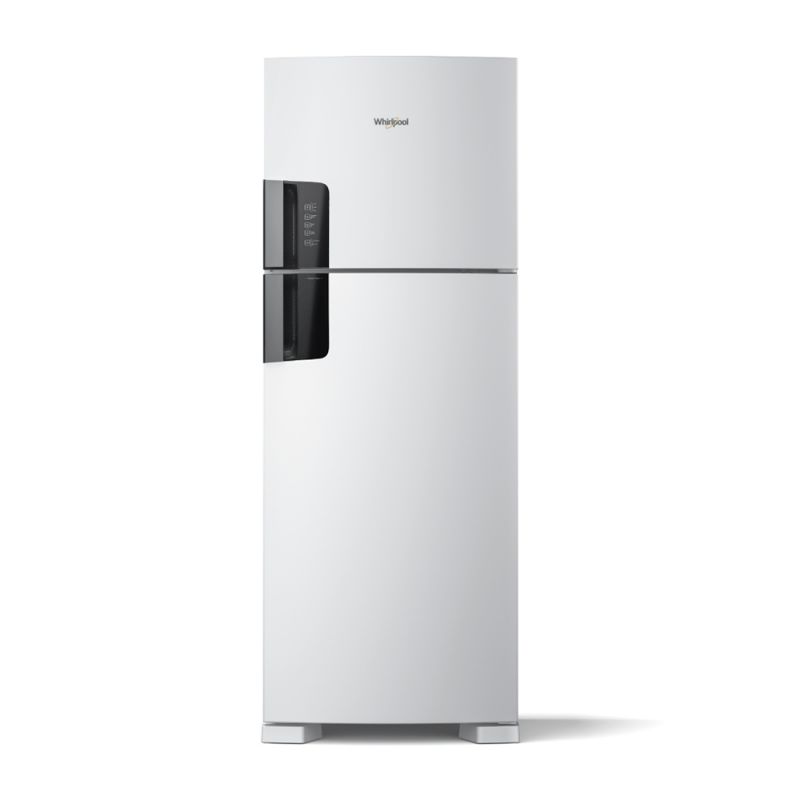 Heladera C/Freezer 451Lts Whirlpool WRM53JB No Frost Blanco